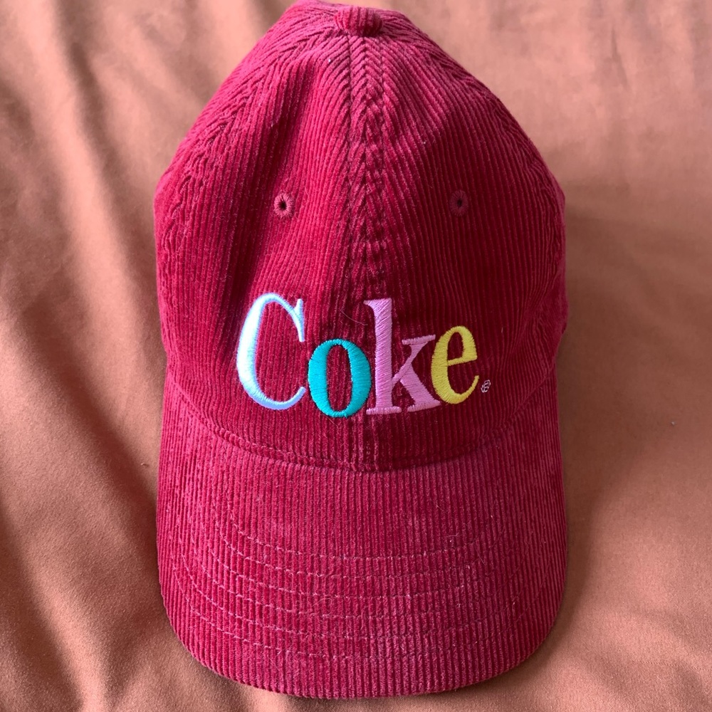 Red Cordero hat, from Target, never been used, one size fits all.